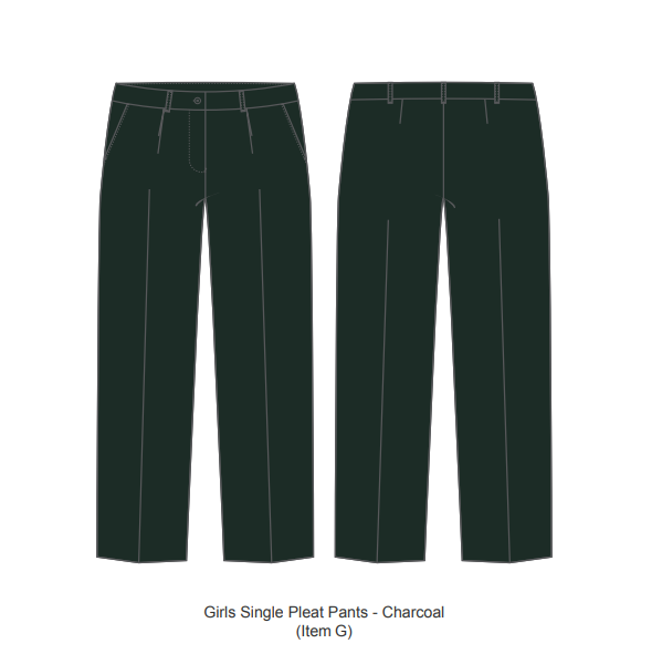 Girl's pants