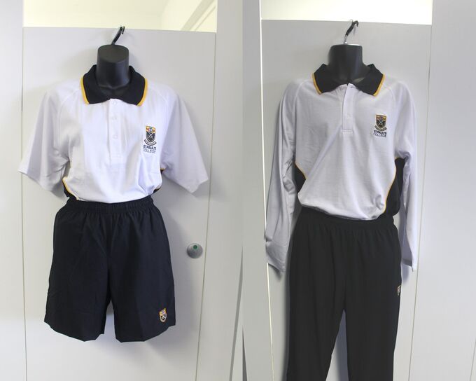 Sports Uniform Items