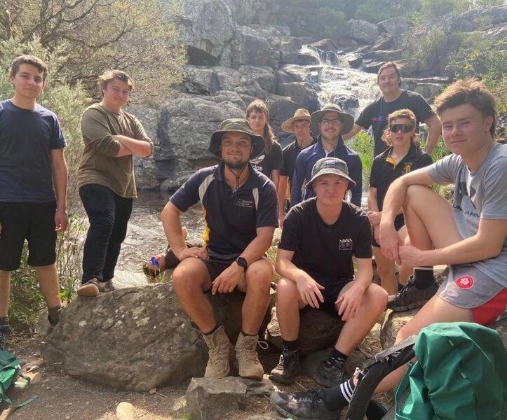 Year 12 Outdoor Ed 1