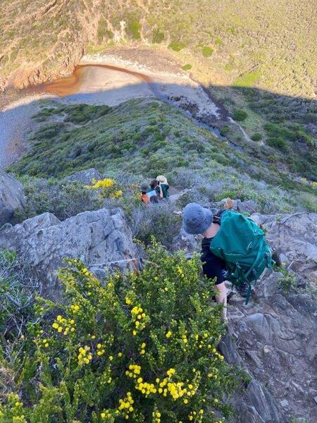 Year 12 Outdoor Ed 3