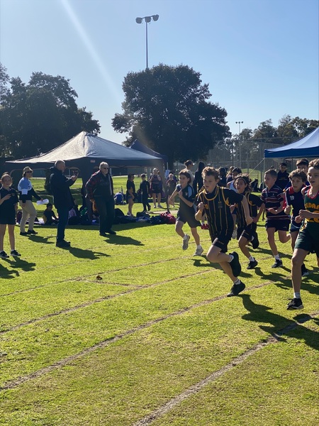 Primary Athletics Carnival (1)