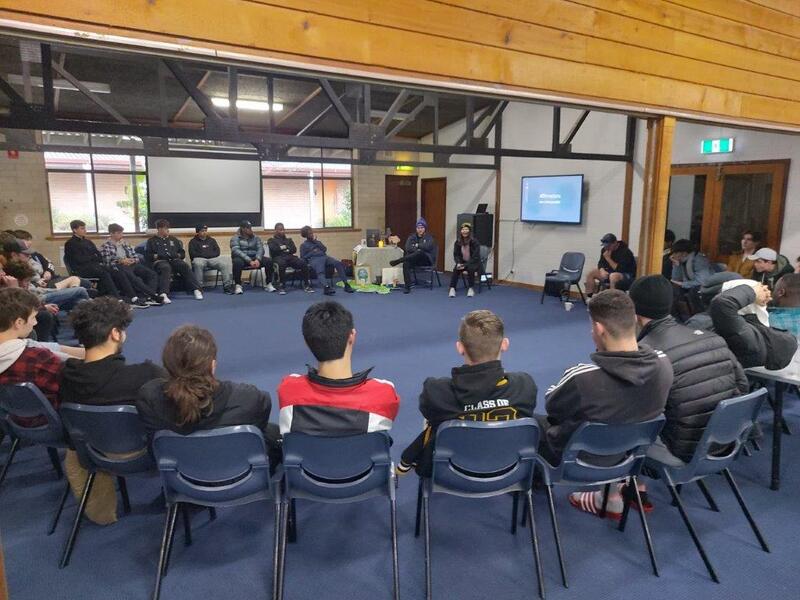 Year 12 Retreat (2)